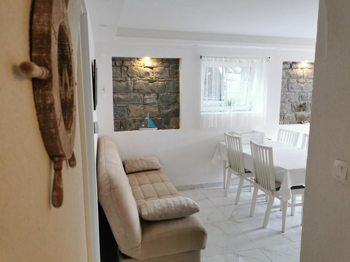 Apartma Kantina Ankaran Exterior foto